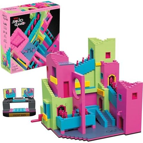 MEGA BLOKS Collector Builds
